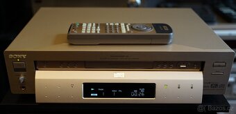 SONY DVP -S7700 - 3