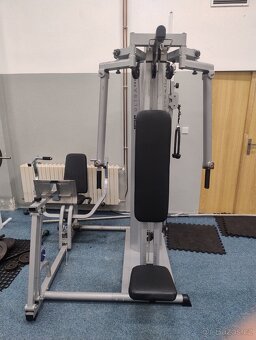 Posilovací stroj - 3