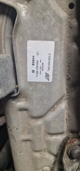 Předávkování stěračů s motorem - 3