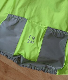 Reflexní cyklistická bunda - 3