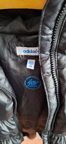 Péřový kabát Adidas - 3