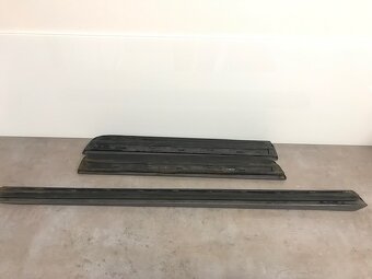 Lišty dveří na model AUDI A4 B6 AVANTI - 3