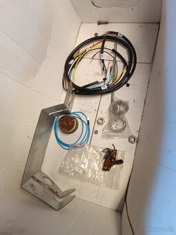 Jawa 50 550 pařez - 3