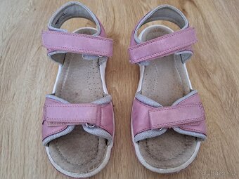 Letní boty (sandálky) vel. 32. - 3