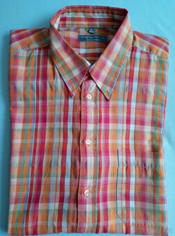 Letní košile MC. PANTHON XXL - 3