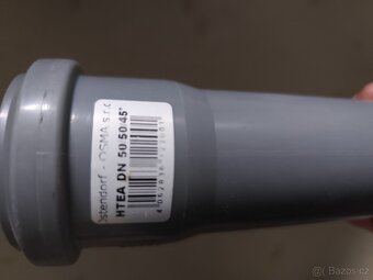 Kanalizační tvarovky HT OSMA - 3