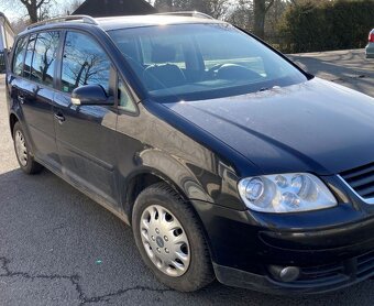 VW Touran 2005 2.0 TDI - 3