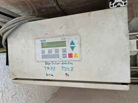 Pásový dopravník s programováním - 3