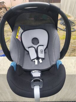 Auto sedačka - 3