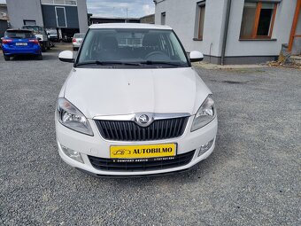 ŠKODA FABIA COMBI 1.6TDi 66KW R.V.2010 - 3