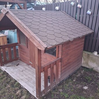 Dětský zahradní domeček Felix - 3