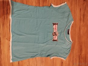 TRIČKO DIVOKEJ BILL. VEL.M - 3