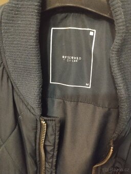 Pánská podzimní bunda Reserved - 3