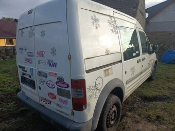 Ford transit connect 1,8td - 3