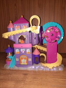 Kolotoč Polly pocket - 3