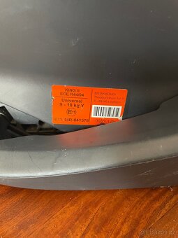 Britax romer King 2 (9-18kg) - 3