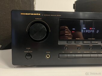 MARANTZ AV RECEIVER SR4200 - 3