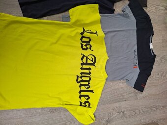 Oblečení kluk 158/164/170/176 - 3