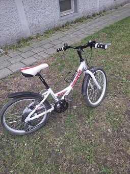 Dívčí jízdní kolo - 3