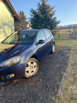 Volkswagen Golf 1.4 - 3