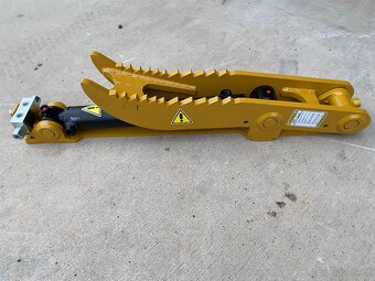 Pridržovací palec , hydraulický palec , Thumb - 3