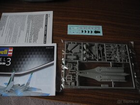 Stavebnice modelu letadla - 3