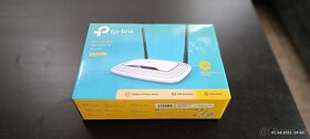 Prodám Router TP-Link TL-WR841N - 3