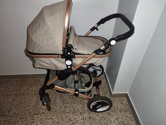 Kočárek kiduku - 3