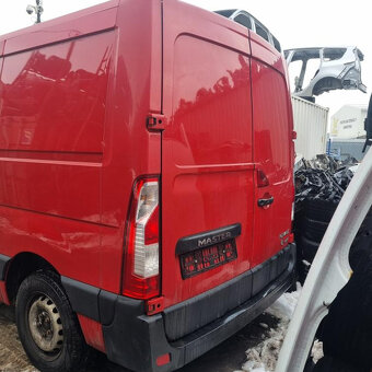 Renault Master III 2014, 2,3 dci - 3