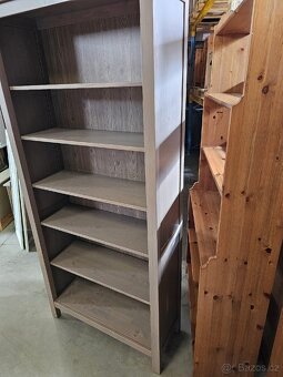 KNIHOVNA IKEA HEMNES... - 3