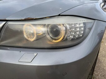 BMW E91 LCI 325d 150kW na náhradní díly - 3
