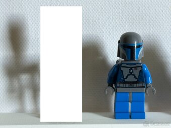 Lego Star wars minifigurky - 3