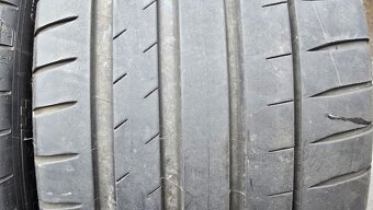 Letní pneu 245/40/20 Michelin - 3