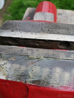 Svěrák York 125 - 3