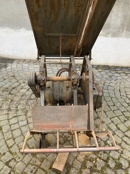 Cirkulárka s kolébkou - 3