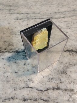 Auripigment / Rusko - 3