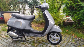 Vespa 125 - 3