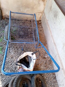 KARKA, DVOUKOLÁK, - 3