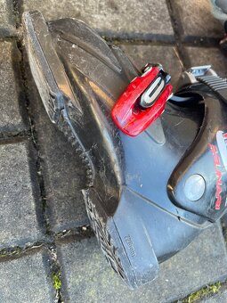 Dětské lyže 110 cm - 3