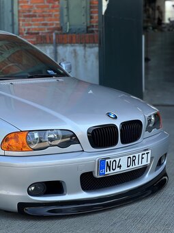 BMW e46 Coupe AirRide - 3