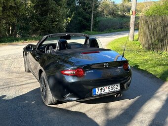 Mazda MX-5 Homura - 3