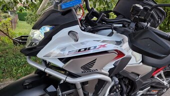 Honda CB500xa - 3