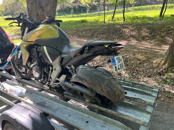 Honda cb1000r - 3