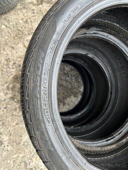 Celoroční pneu - 225/40/r18 - 3