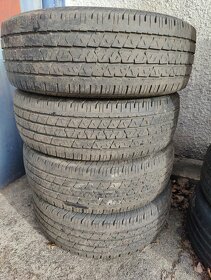 Continental Cross Contact 255/70 R16 111T M+S - 3