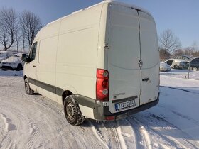 Volkswagen Crafter 35 2,5 Tdi 80 Kw střední rozvor - 3