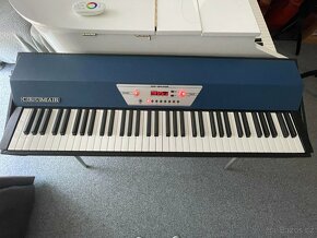 Digitální piano Crumar 17 - 3