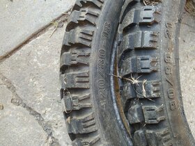 Enduro pneu 21,18 - 3