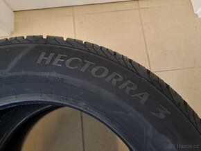 Sada letních pneu 205/60/R16, 8 mm (2x nová pneu) - 3