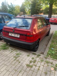 Škoda Felicia 1.3 50kw - 3